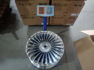 Mercedes S-class C217 Coupe 2014–2020 Kalti OEM diski R22 (4 gab.) foto 9