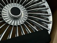 Mercedes S-class C217 Coupe 2014–2020 Kalti OEM diski R22 (4 gab.) foto 7