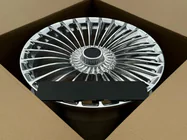 Mercedes S-class C217 Coupe 2014–2020 Kalti OEM diski R22 (4 gab.) foto 4