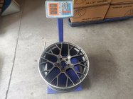 Mercedes C-class W205 2014–2021 Kaltie diski OEM R19 V2 (4 gab.) foto 11