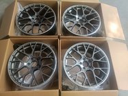 Mercedes C-class W205 2014–2021 Kaltie diski OEM R19 V2 (4 gab.) foto 6