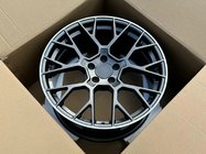 Mercedes C-class W205 2014–2021 Kaltie diski OEM R19 V2 (4 gab.) foto 3