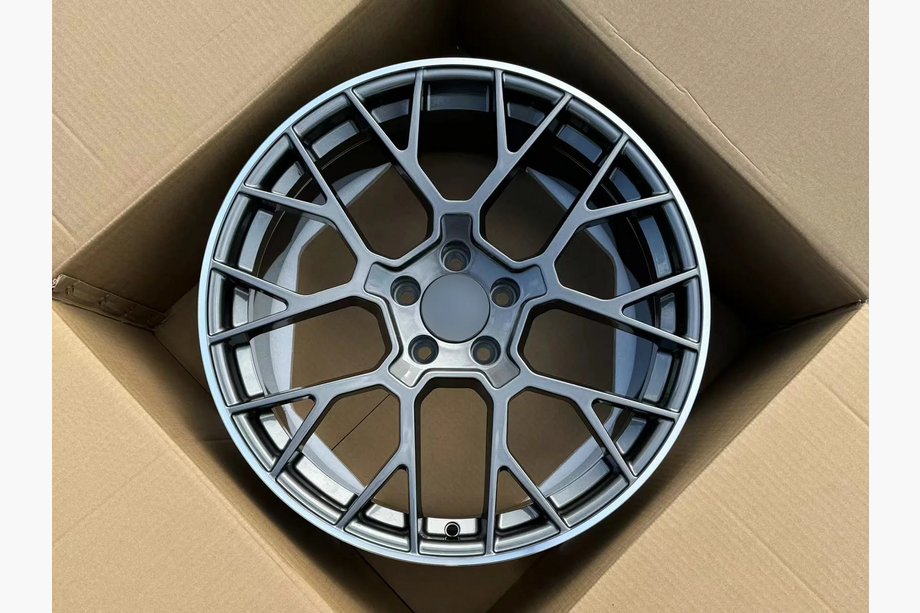 Mercedes C-class W205 2014–2021 Kaltie diski OEM R19 V2 (4 gab.) Image
