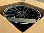 Mercedes S-class W222 2013–2022 Kaltie diski OEM R21 V1 (4 gab.) foto 5