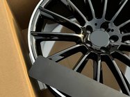 Mercedes S-class W222 2013–2022 Kaltie diski OEM R21 V1 (4 gab.) foto 8