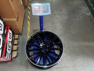 Mercedes S-class W222 2013–2022 Kaltie diski OEM R21 V1 (4 gab.) foto 11