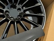 Mercedes S-class W222 2013–2022 Kaltie diski OEM R21 V1 (4 gab.) foto 9