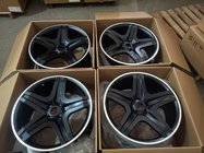 Mercedes G-Class W463 2018–2024 Kaltie OEM diski R22 V7 (4 gab.) foto 6