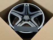 Mercedes G-Class W463 2018–2024 Kaltie OEM diski R22 V7 (4 gab.) foto 3