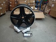 Mercedes G-Class W463 2018–2024 Kaltie OEM diski R22 V7 (4 gab.) foto 11