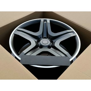 Kaltie OEM diski R22 V7 (4 gab.) Mercedes G-Class W463 2018–2024 foto 4