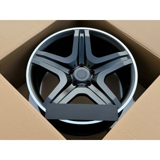 Kaltie OEM diski R22 V7 (4 gab.) Mercedes G-Class W463 2018–2024 foto 2