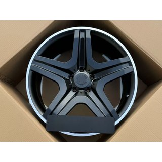 Kaltie OEM diski R22 V7 (4 gab.) Mercedes G-Class W463 2018–2024 foto 1