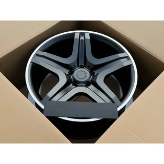 Kaltie OEM diski R22 V7 (4 gab.) Mercedes G-Class W463 2018–2024 foto 3