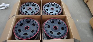 Mercedes G-Class W463 2018–2024 Kaltie OEM diski R20 V2 (4 gab.) foto 6