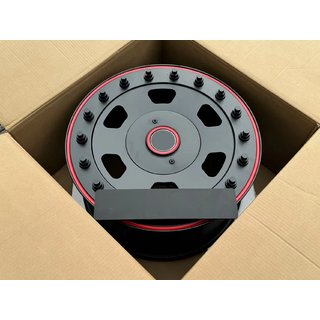 Kaltie OEM diski R20 V2 (4 gab.) Mercedes G-Class W463 2018–2024 foto 3