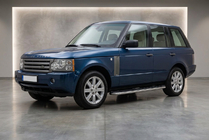 Range Rover III L322 2002–2012 Sānu pakāpieni Maydos V1 (2 gab., alumīnijs ↗ nerūsējošais tērauds) foto 1