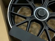 Mercedes GLE W167 2018– Kalti OEM diski R22 V3 (4 gab.) foto 7