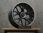 Mercedes GLE W167 2018– Kalti OEM diski R22 V3 (4 gab.) foto 1
