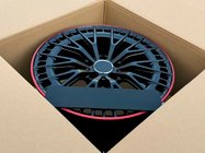 Mercedes A-class W177 2018– OEM kaltie diski R18 (4 gab.) foto 5