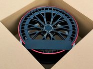 Mercedes A-class W177 2018– OEM kaltie diski R18 (4 gab.) foto 3