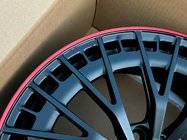 Mercedes A-class W177 2018– OEM kaltie diski R18 (4 gab.) foto 10