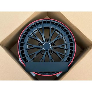OEM kaltie diski R18 (4 gab.) Mercedes A-class W177 2018– foto 2
