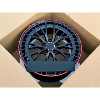 OEM kaltie diski R18 (4 gab.) Mercedes A-class W177 2018– foto 4