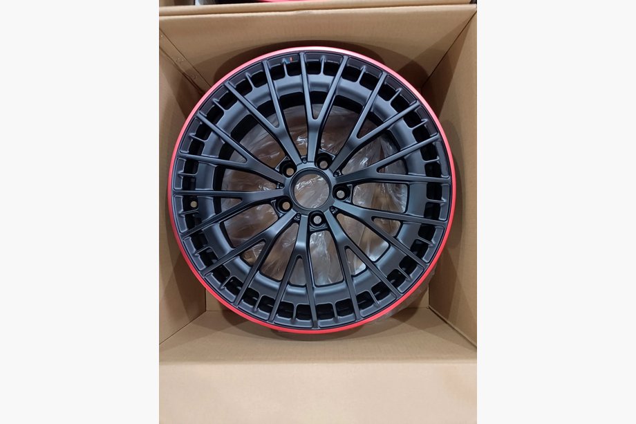 Mercedes A-class W177 2018– OEM kaltie diski R18 (4 gab.) Image