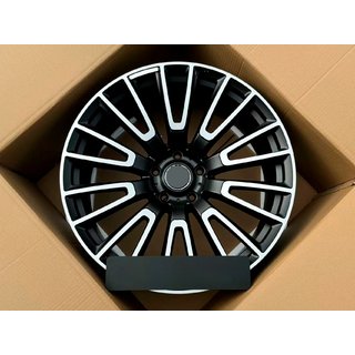 Kaltie diski OEM R22 V4 (4 gab.) Mercedes G-Class W463 2018–2024 foto 2