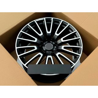 Kaltie diski OEM R22 V4 (4 gab.) Mercedes G-Class W463 2018–2024 foto 3