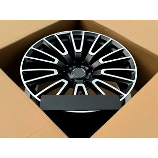 Kaltie diski OEM R22 V4 (4 gab.) Mercedes G-Class W463 2018–2024 foto 4
