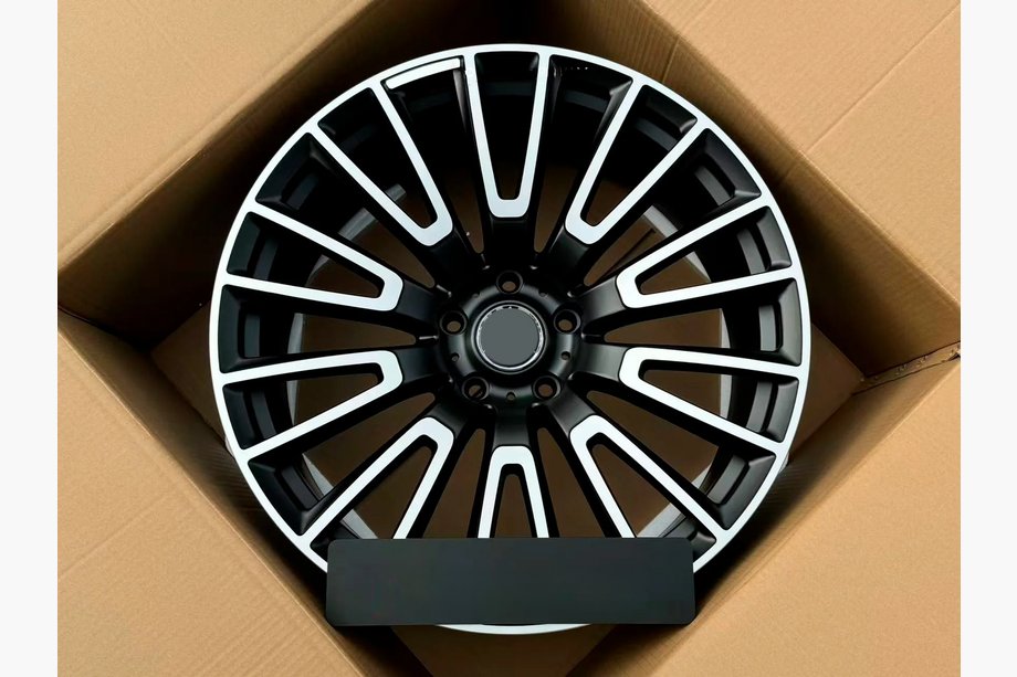 Mercedes G-Class W463 2018–2024 Kaltie diski OEM R22 V4 (4 gab.) Foto 2