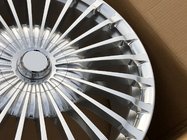 Mercedes GLS X167 2019– Kaltie diski OEM R23 V2 (4 gab.) foto 5