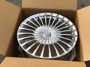 Mercedes GLS X167 2019– Kaltie diski OEM R23 V2 (4 gab.) foto 3