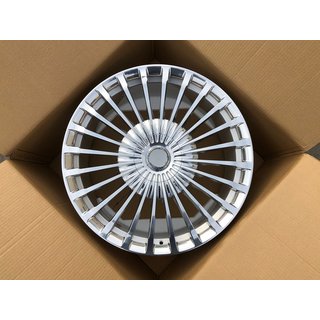 Kaltie diski OEM R23 V2 (4 gab.) Mercedes GLS X167 2019– foto 1