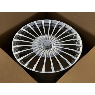Kaltie diski OEM R23 V2 (4 gab.) Mercedes GLS X167 2019– foto 2