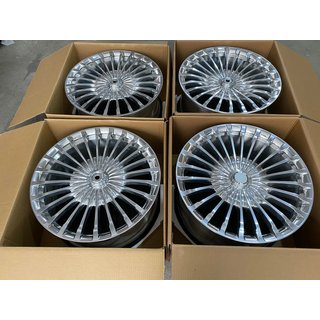 Kaltie diski OEM R23 V2 (4 gab.) Mercedes GLS X167 2019– foto 4