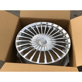 Kaltie diski OEM R23 V2 (4 gab.) Mercedes GLS X167 2019– foto 3