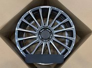 Mercedes GLS X167 2019– Kaltie diski OEM R22 V2 (4 gab.) foto 2
