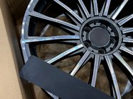 Mercedes GLS X167 2019– Kaltie diski OEM R22 V2 (4 gab.) foto 8