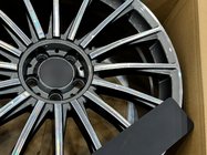 Mercedes GLS X167 2019– Kaltie diski OEM R22 V2 (4 gab.) foto 9