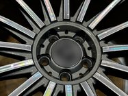 Mercedes GLS X167 2019– Kaltie diski OEM R22 V2 (4 gab.) foto 10