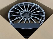 Mercedes GLS X167 2019– Kaltie diski OEM R22 V2 (4 gab.) foto 4