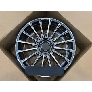 Kaltie diski OEM R22 V2 (4 gab.) Mercedes GLS X167 2019– foto 2