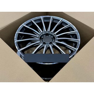 Kaltie diski OEM R22 V2 (4 gab.) Mercedes GLS X167 2019– foto 4