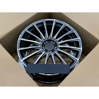 Kaltie diski OEM R22 V2 (4 gab.) Mercedes GLS X167 2019– foto 3