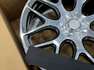 Mercedes S-class C217 Coupe 2014–2020 Kalti OEM diski R20 (4 gab.) foto 7