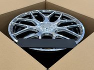 Mercedes S-class C217 Coupe 2014–2020 Kalti OEM diski R20 (4 gab.) foto 4
