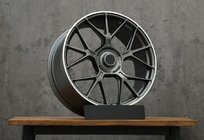Mercedes C klase W206 2022– Kalti OEM diski R20 (4 gab.) foto 1
